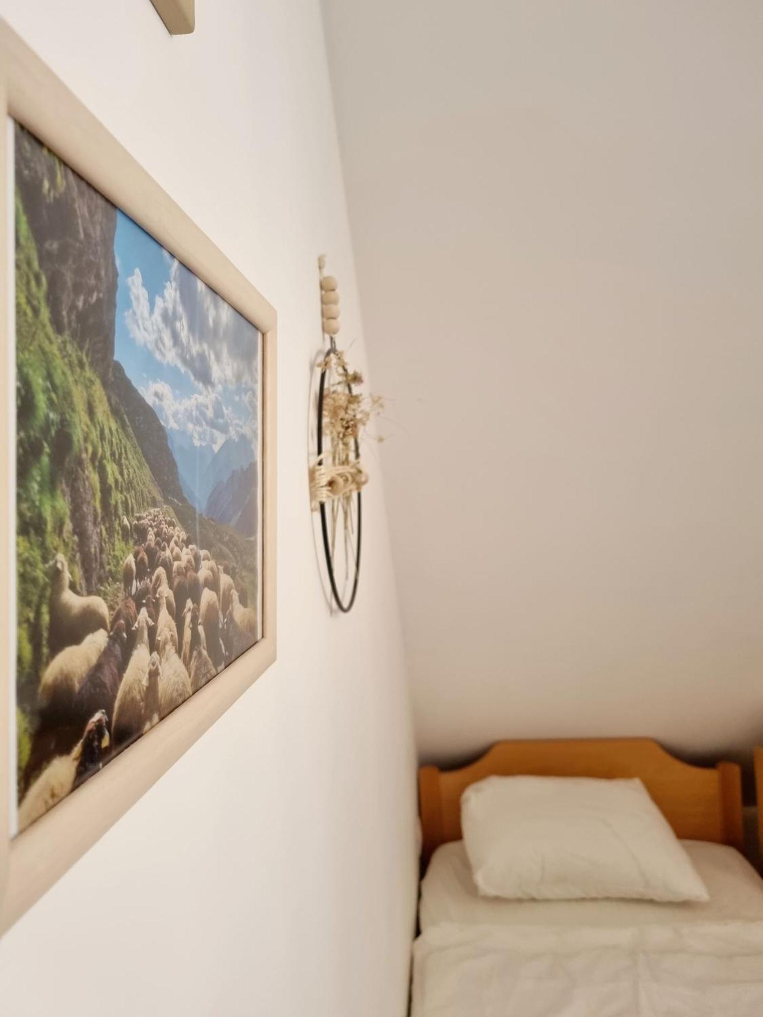 Apartmaji Pri Ticelnu Bovec Exteriér fotografie