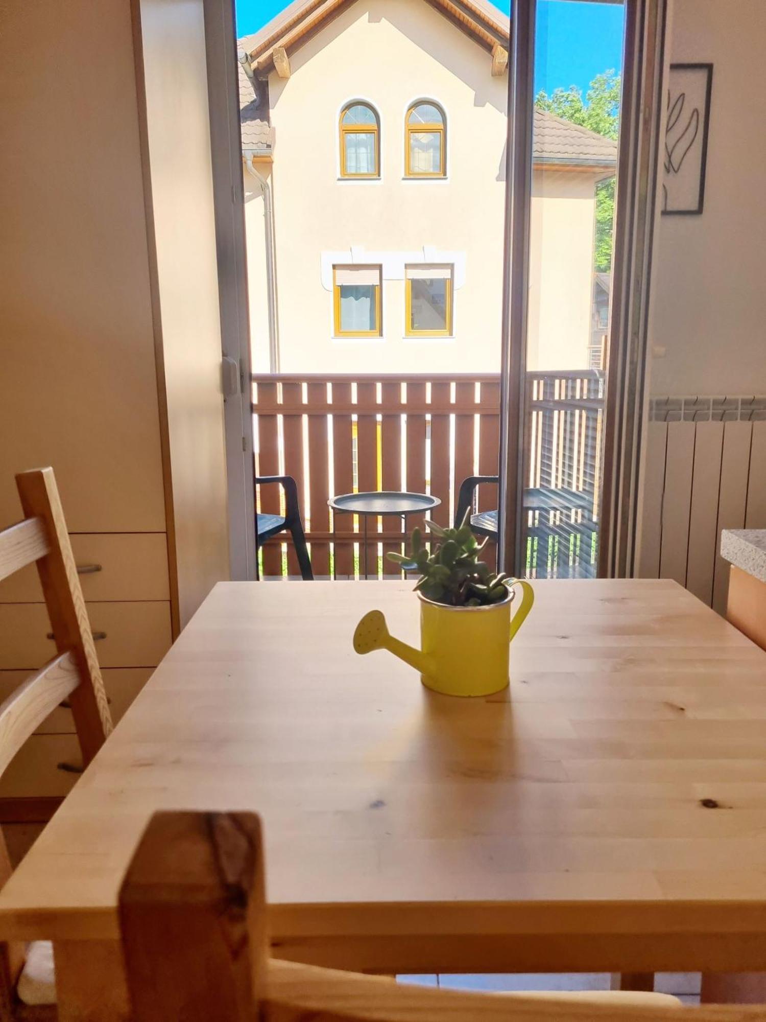 Apartmaji Pri Ticelnu Bovec Exteriér fotografie
