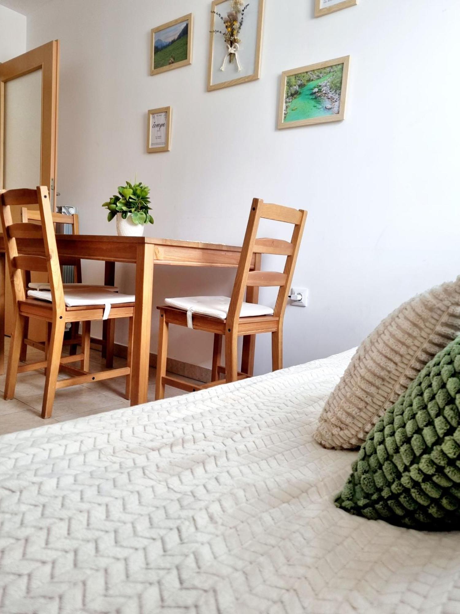 Apartmaji Pri Ticelnu Bovec Exteriér fotografie